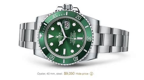 kosten rolex uhr|Rolex official website.